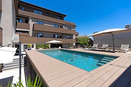 Ollen apartments
