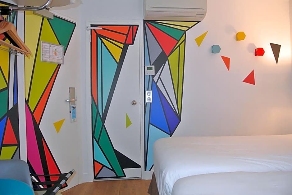 Ibis Styles Paris Maine Montparnasse