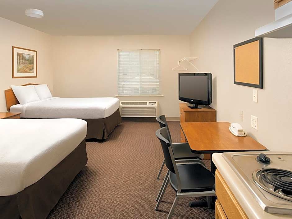 WoodSpring Suites Junction City
