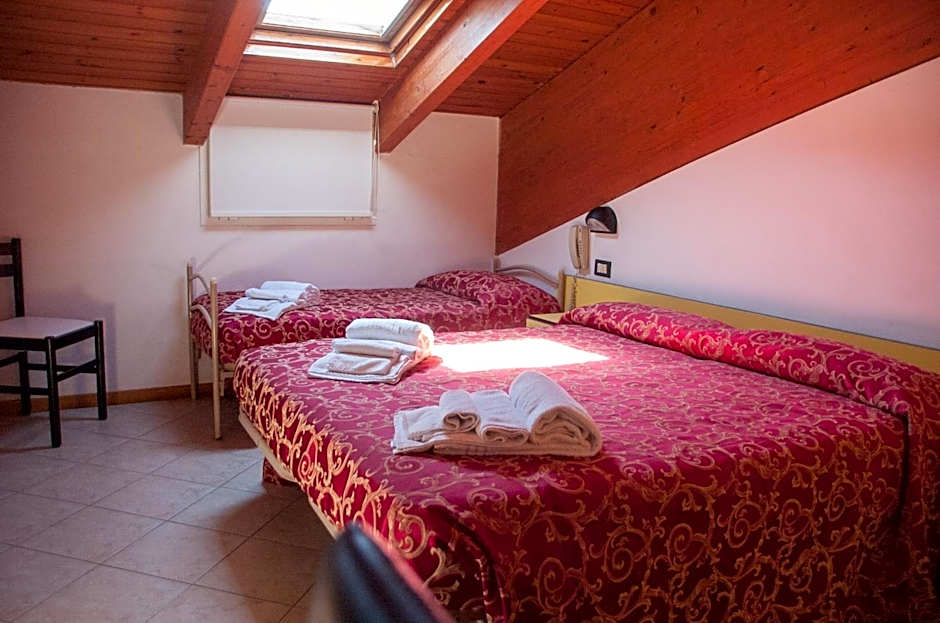 Albergo Villa Miraggio