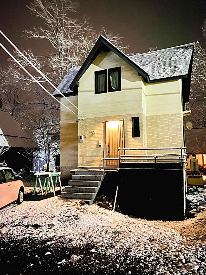 Pixel Chalet.象宿.Hakuba Echoland白马滑雪避暑别墅