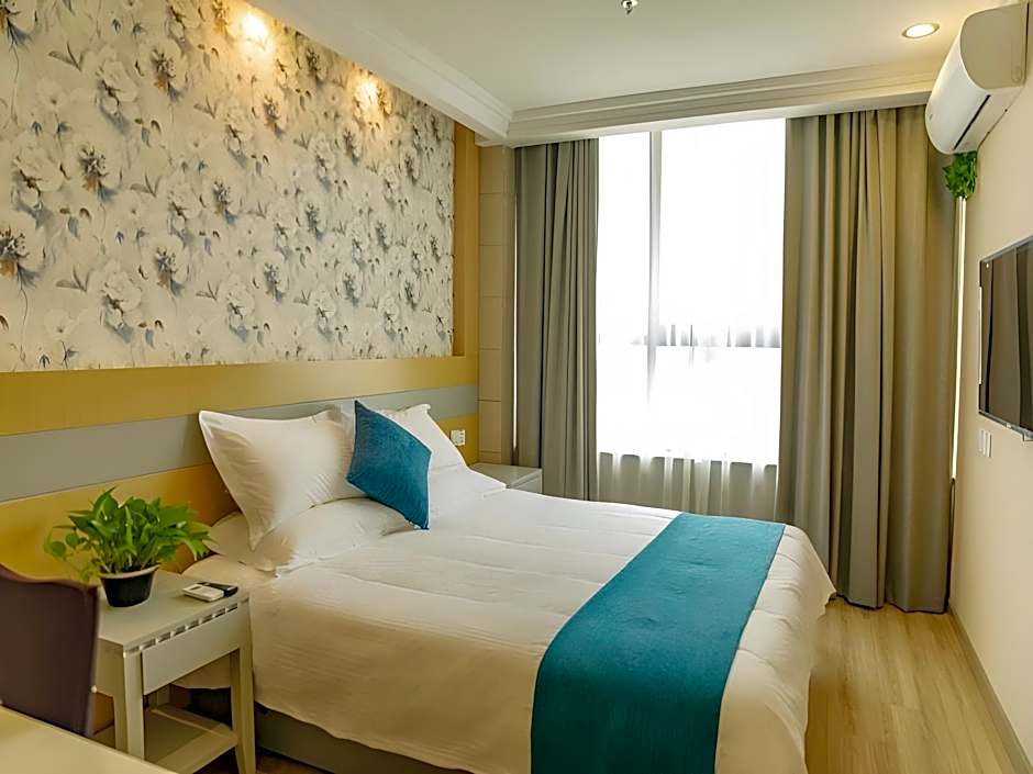 Greentree Inn Natong Rugao Bus Station Express Na