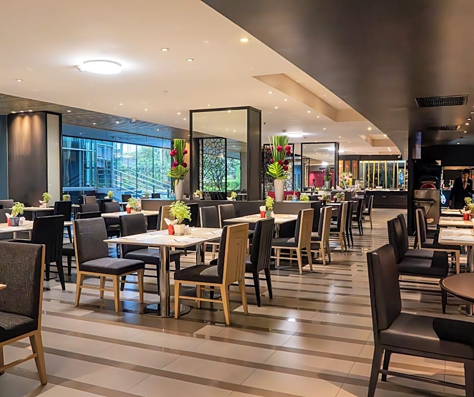 Amaranth Suvarnabhumi Hotel - SHA Plus Certified