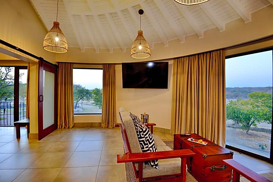Hwange Safari Lodge