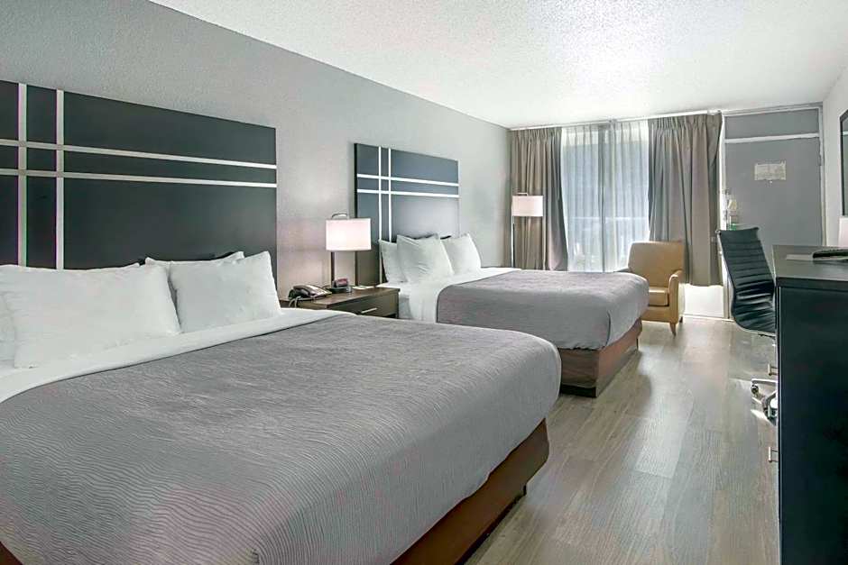 Quality Inn & Suites Hardeeville - Savannah North