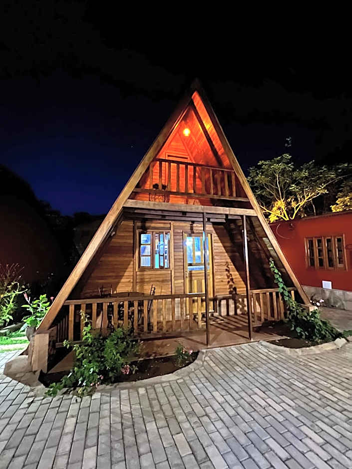 Chalés de Lençóis