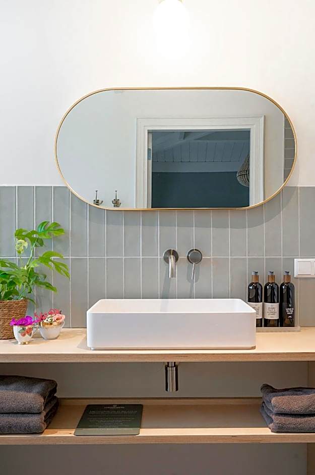 Boutique Hotel - de Stadsherberg Alphen