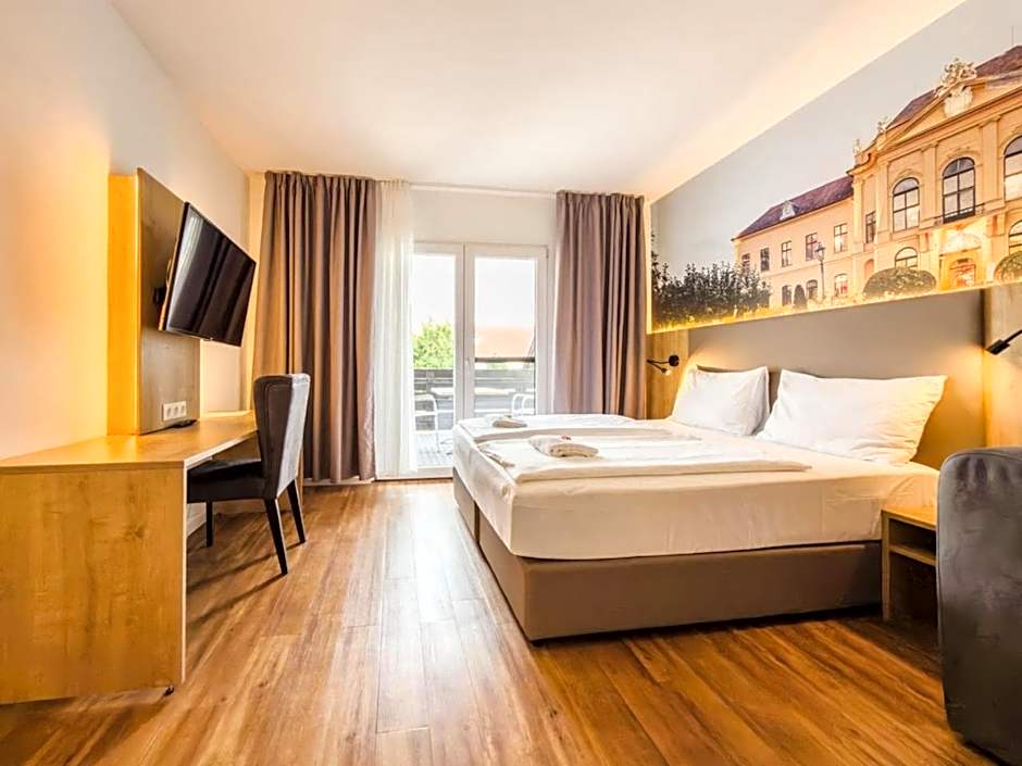 Hotel Sachsengang - free parking, near U1 & U2