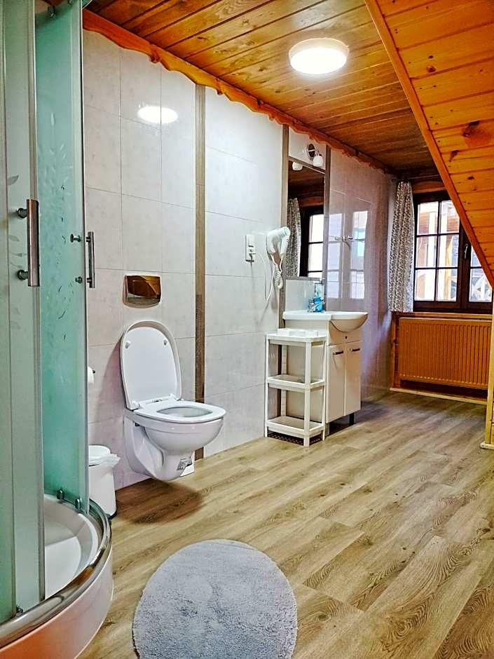 Pokoje i Domki Na Szlaku