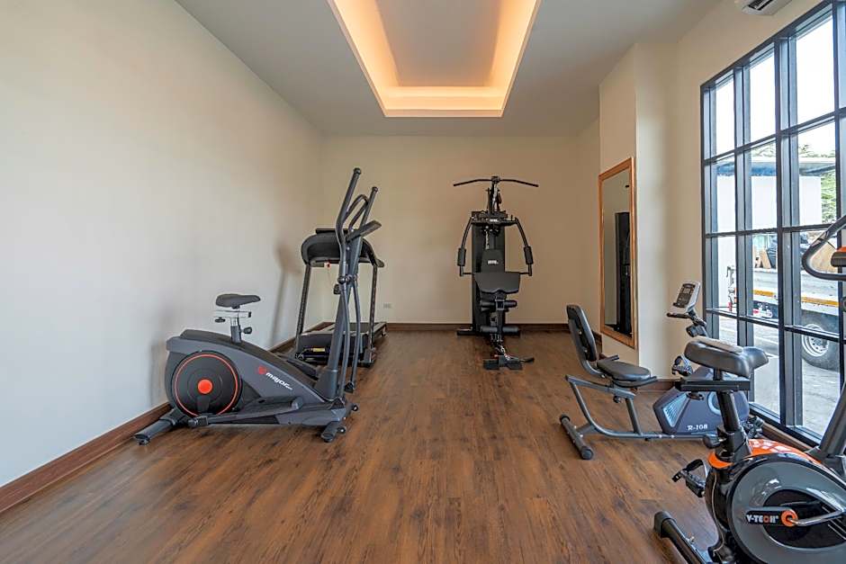 Cozy Blu Suvarnabhumi