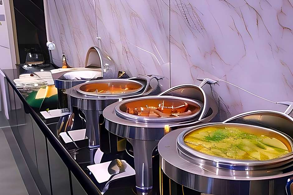 GSS Avenue Hotel Ex Sadaf Delmon Hotel