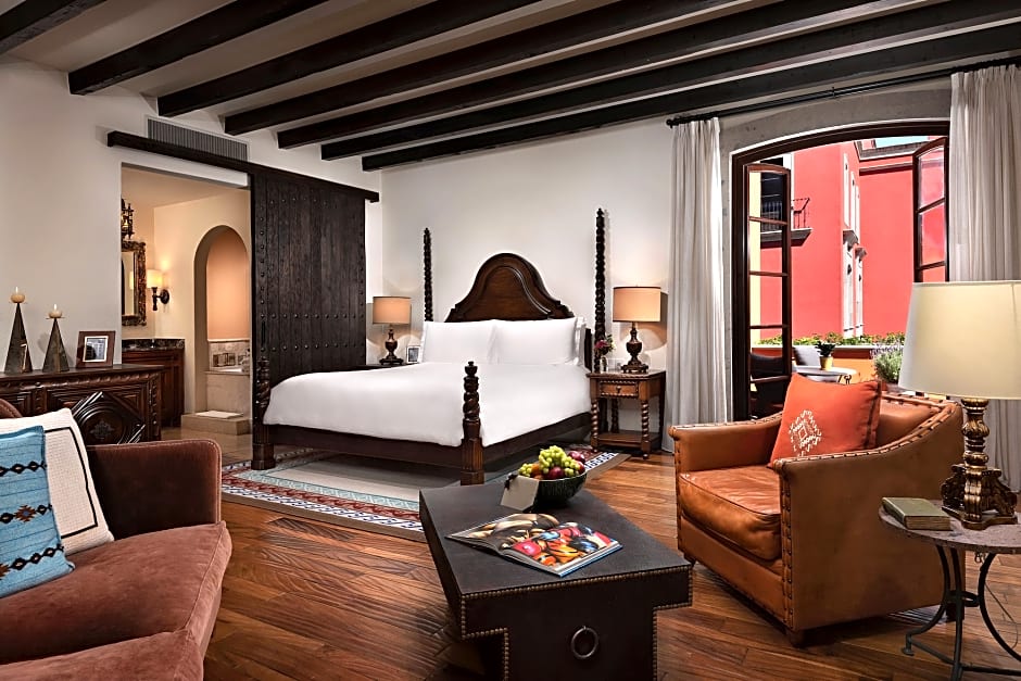 Rosewood San Miguel De Allende