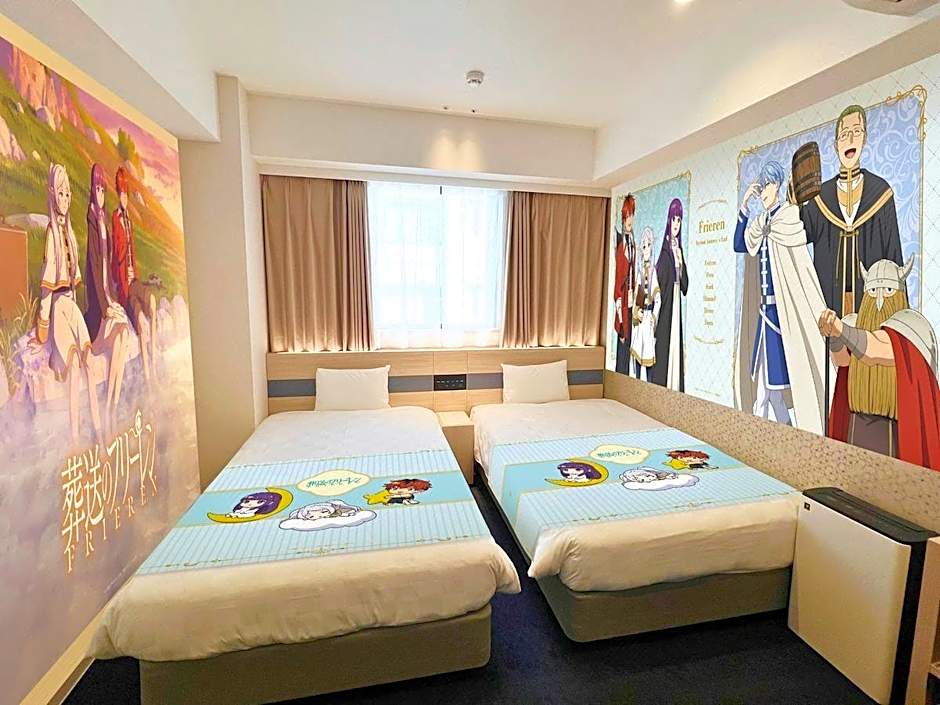 Henn na Hotel Premier Sendai Kokubuncho