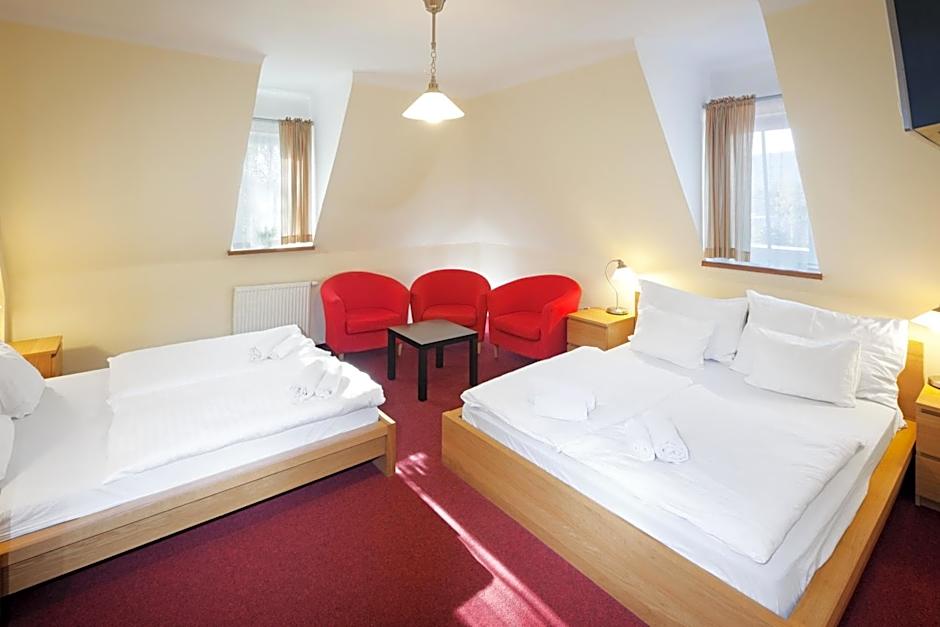 Pytloun Self Check-in Hotel Liberec