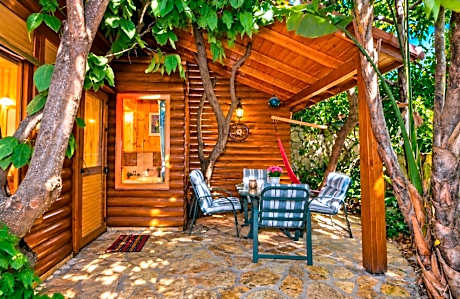 Suite with Garden View (Habeer Haksuma)