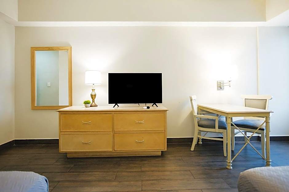 Hotel Parque Central