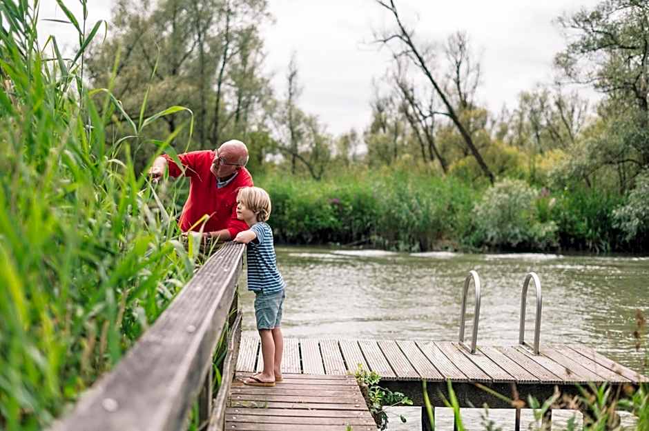 Stayokay Hostel Dordrecht - Nationaal Park De Biesbosch