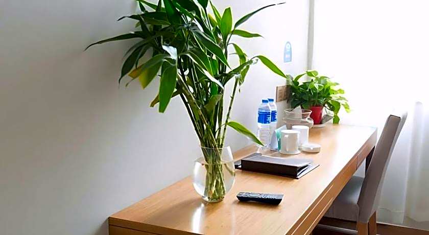 GreenTree Inn Maanshan Hanshan District Jiuwu Square Hotel