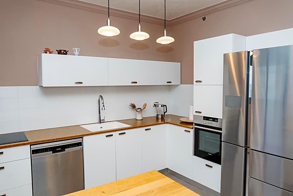 V-Home Dotan apartment