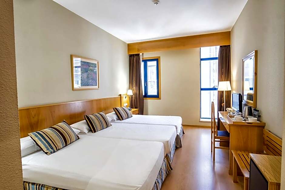 Hotel Alda Castelao