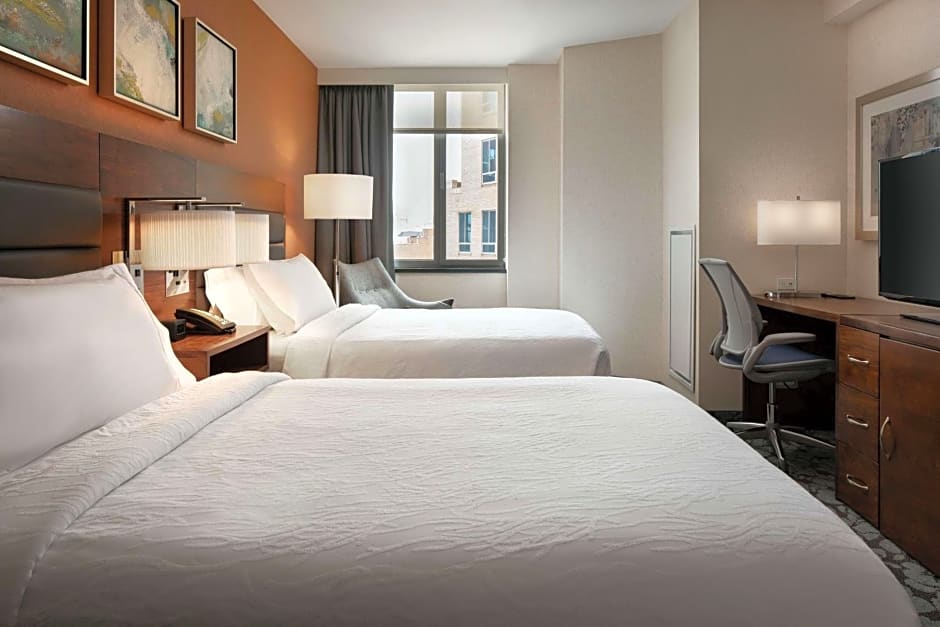 Hilton Garden Inn Long Island City New York