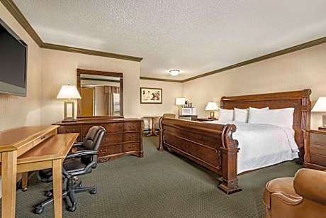 King Room - Non-Smoking