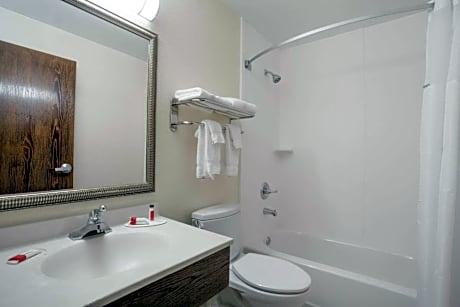 2 Double Beds Non-Smoking