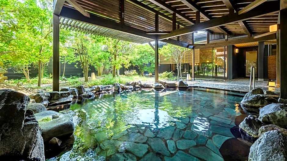 Togurakamiyamada Onsen Seifuen