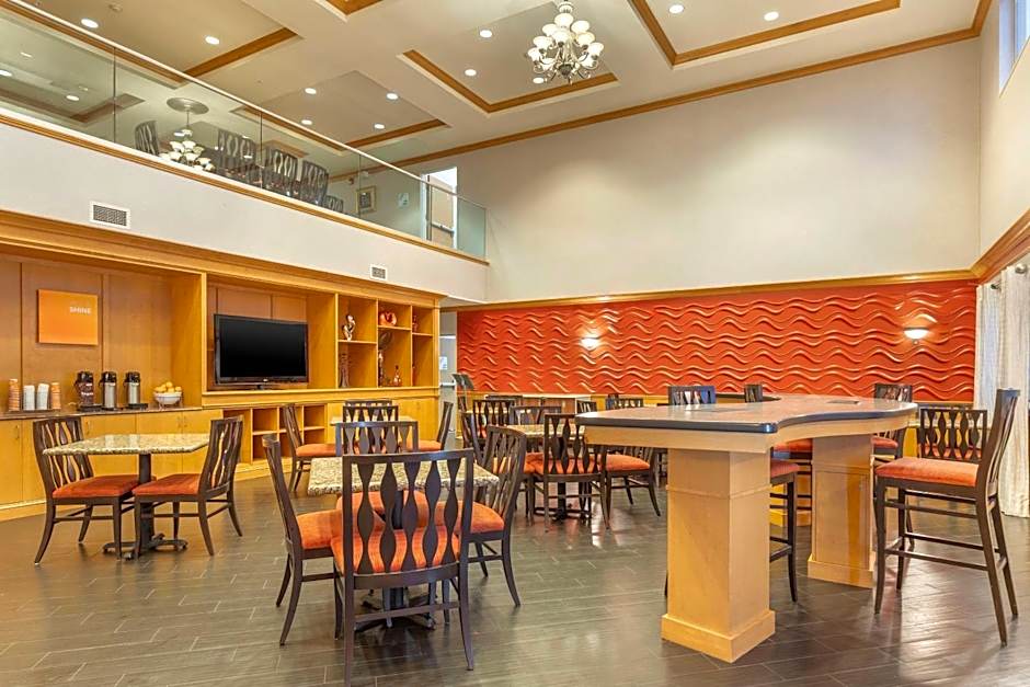Comfort Suites Boise West Meridian