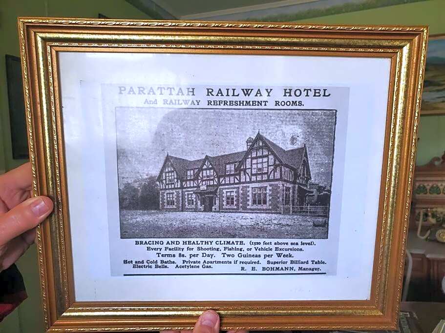 Historic Apartment