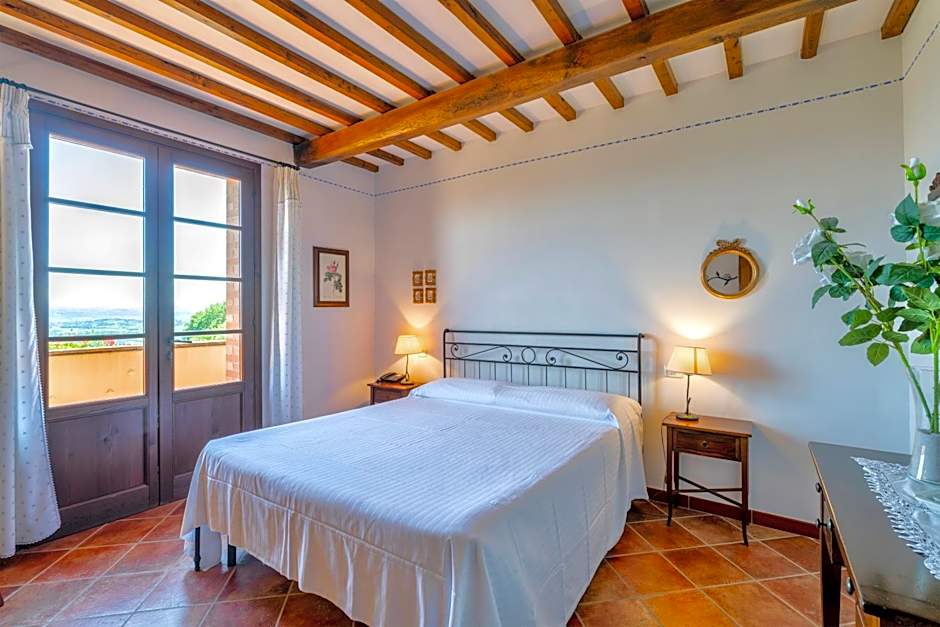 Casa Vacanze con piscina a San Gimignano