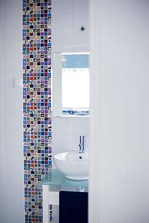 Family Room with Balcony