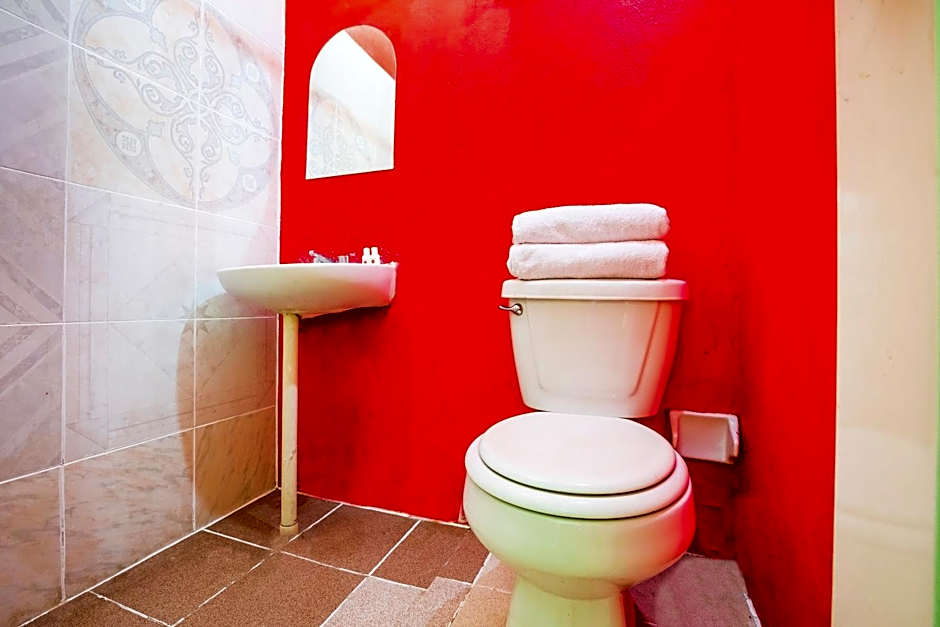 OYO Hotel Rey David, Oaxaca