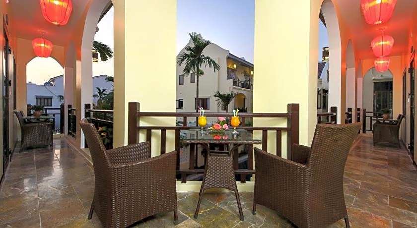 Little Town Villa Hoi An