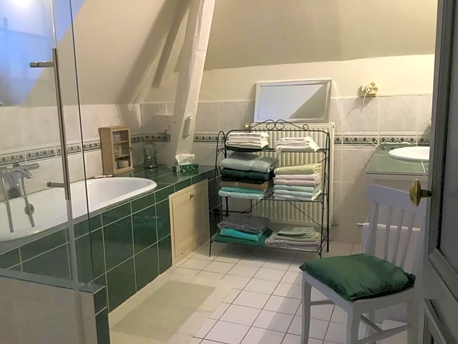 Demeure centre village