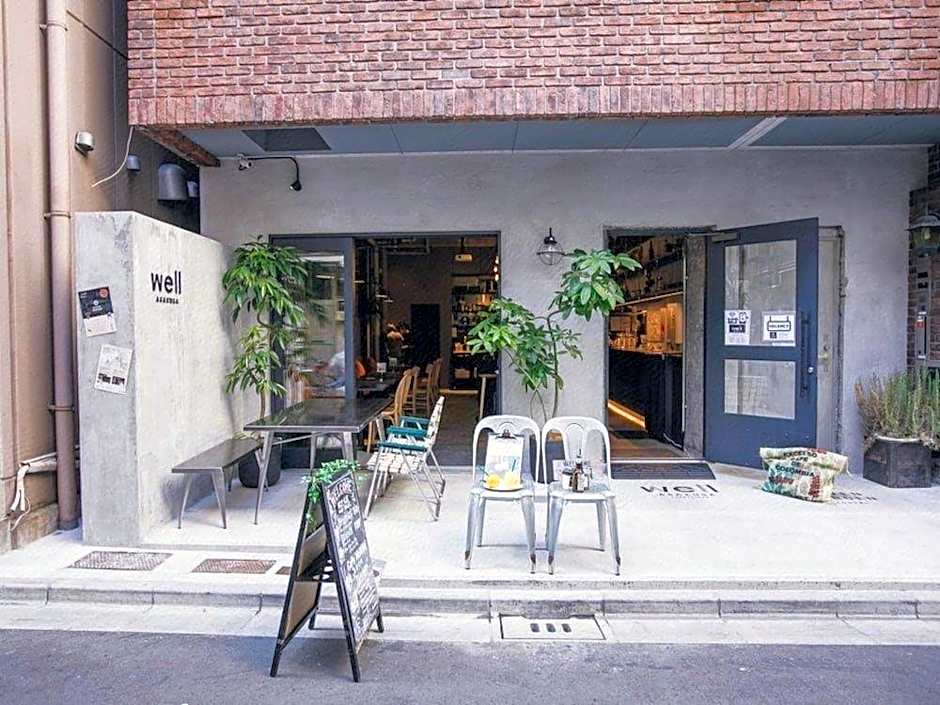 SAUNALAND ASAKUSA
