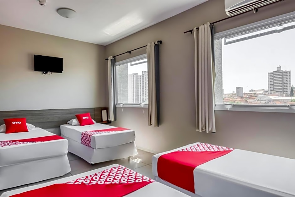 OYO I-Hotel, Piracicaba