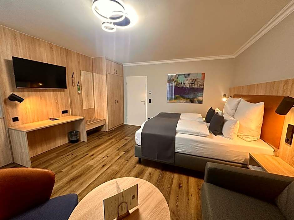 Apartment-Hotel Hamburg Mitte