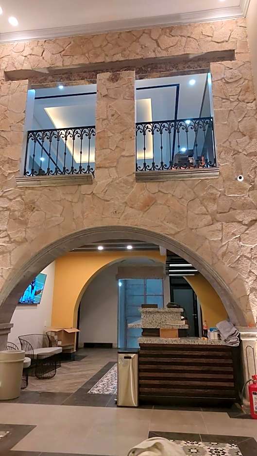 Hotel La Cazona Boutique