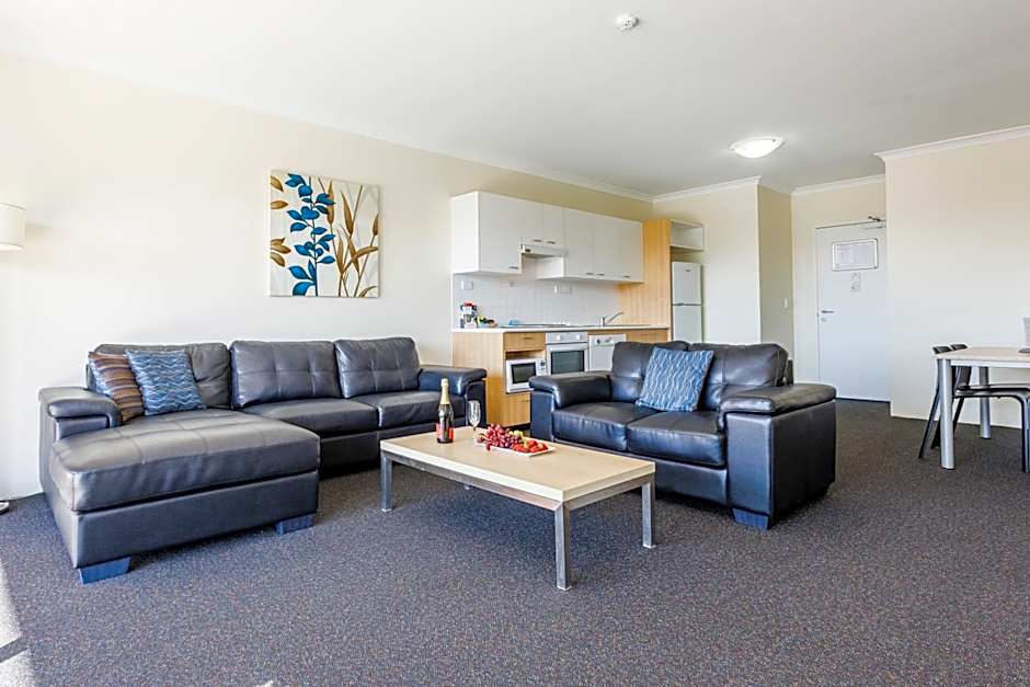 Perth Ascot Central Apartment Hotel
