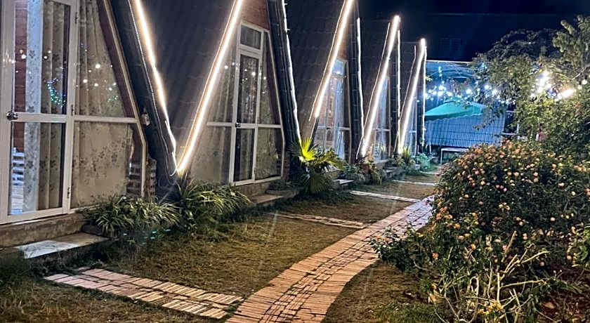 Homestay Binh Huy – Moc Châu