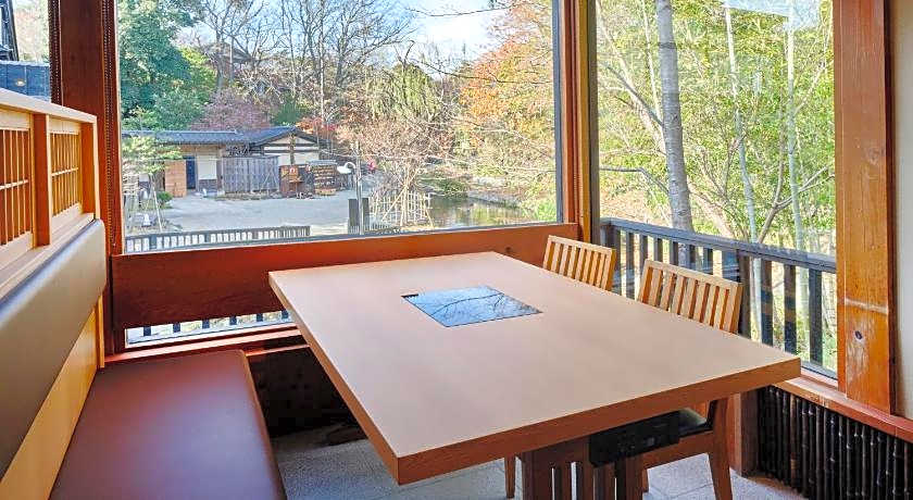 Morinoyu Kiranosato -Kyoritsu Resort
