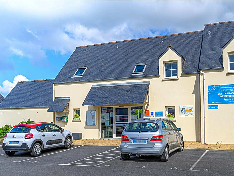 Vacancéole - Résidence Les Terrasses de Pentrez-Plage