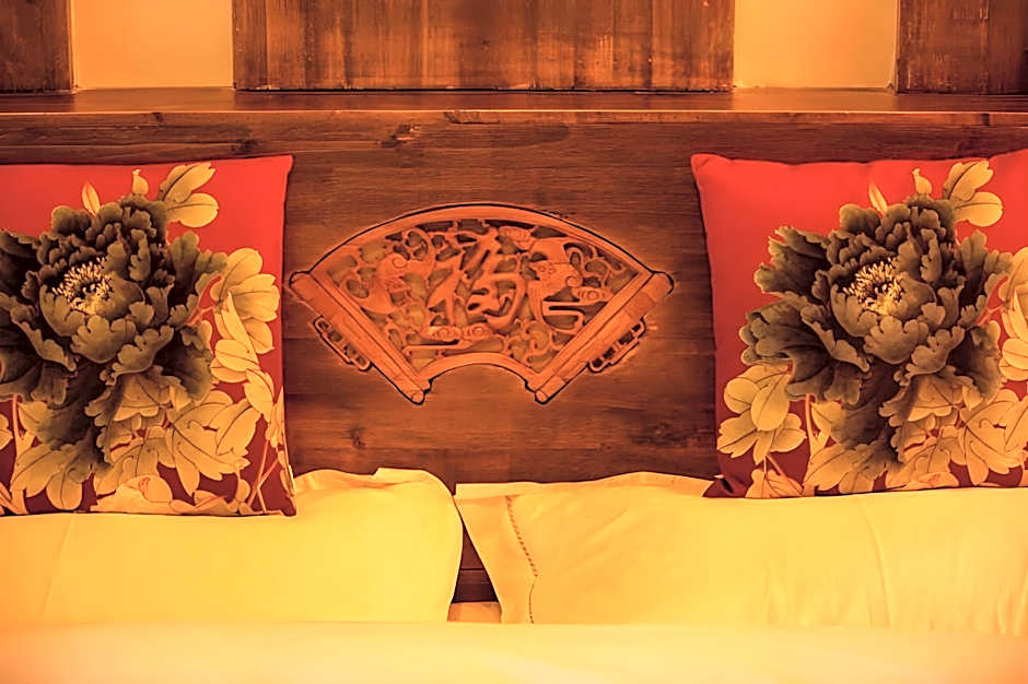 Lijiang Lvyeanjia Inn