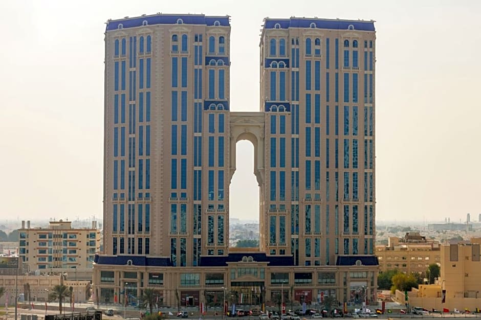 Bin Al Sheikh Hotel & Residences