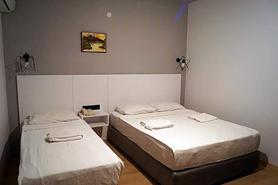 Aslan Sand & City Hotel