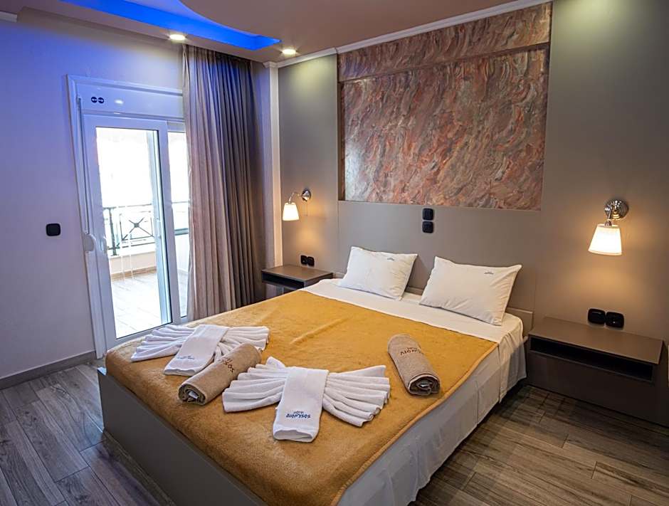 Hotel Dionysos Polichrono