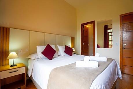 Double with Balcony - ground floor