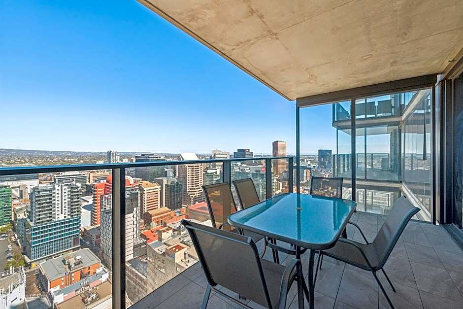 Realm Apartments by CLLIX