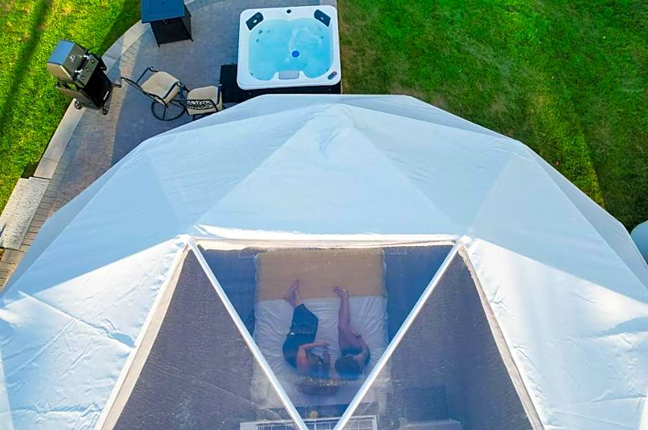 Gravity Luxury Domes